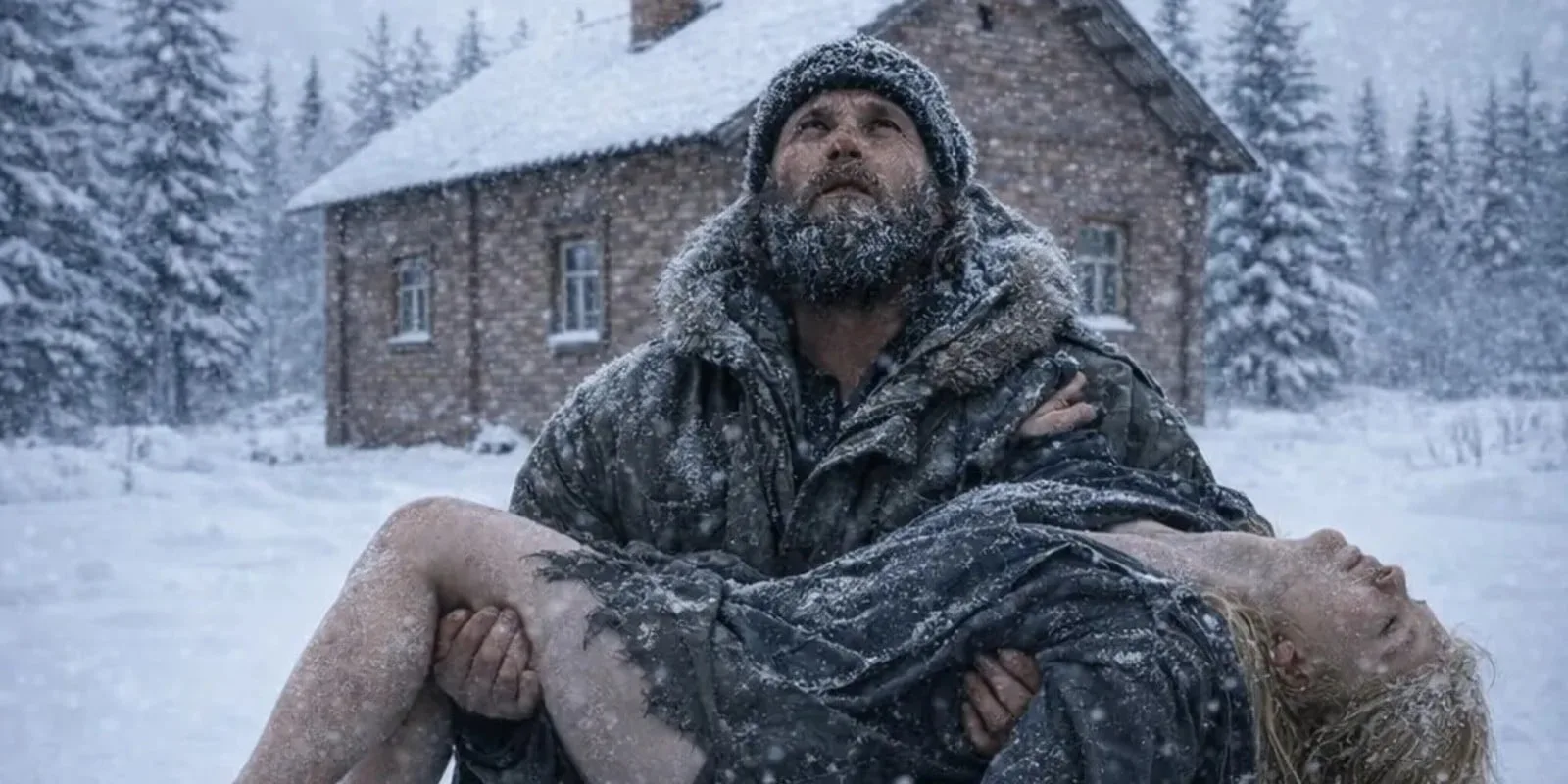 Осуждённая за убийство сбежала в лес, а нашли её у лесничего. То, что этот мужчина делал с ней 4 года, шокировало всех
