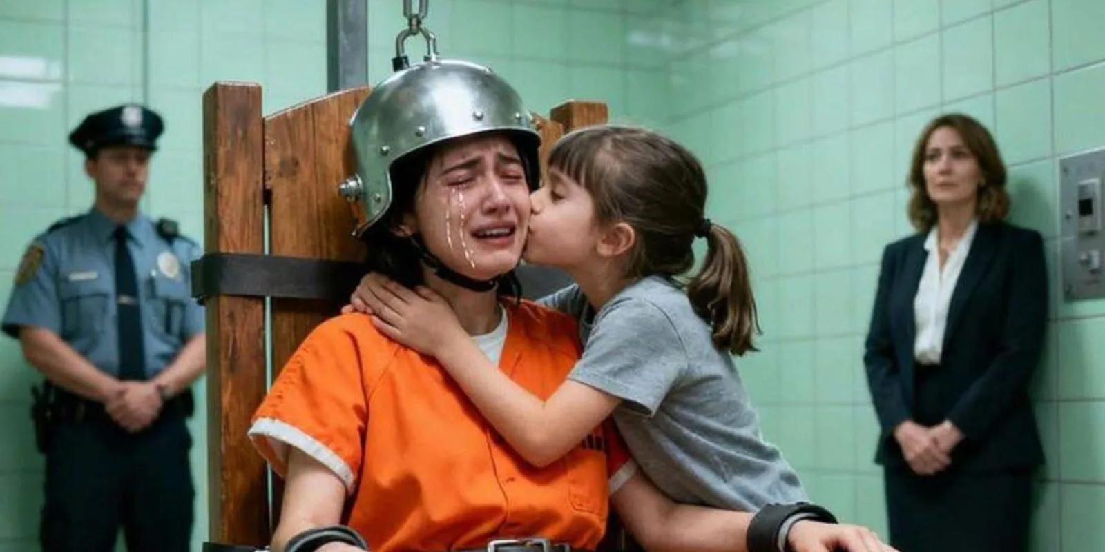 Шёпот, который сломал тишину
