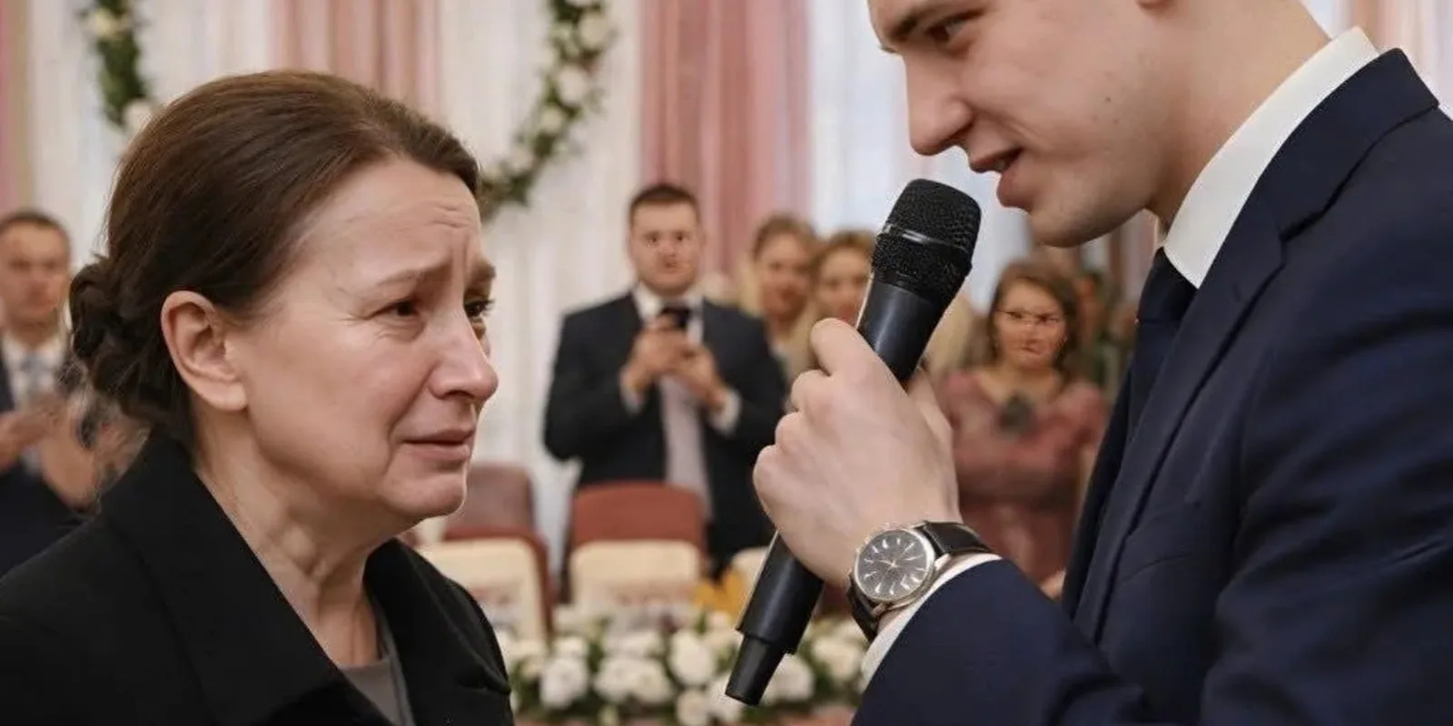 Костюм за десять тысяч