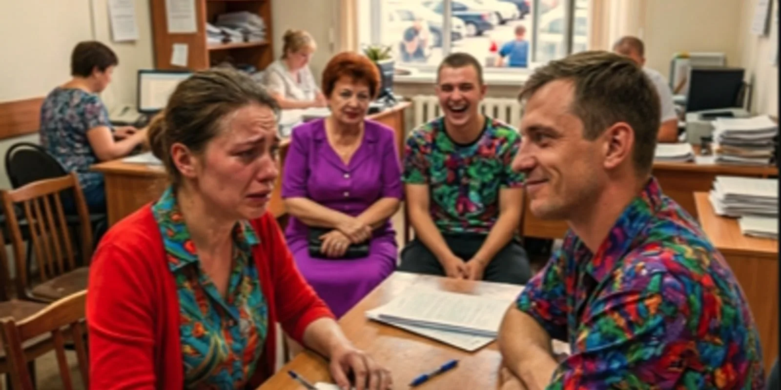 Та, которую не посчитали