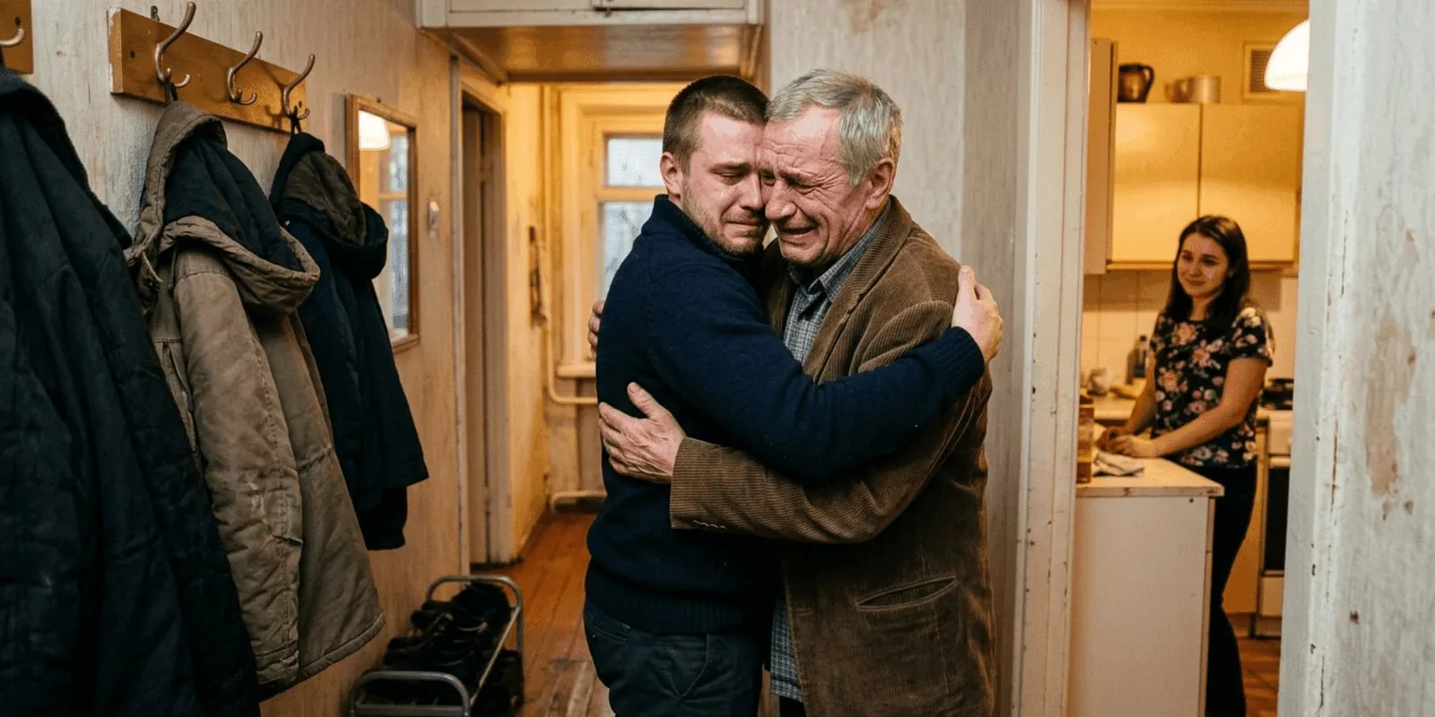 Вельветовый пиджак