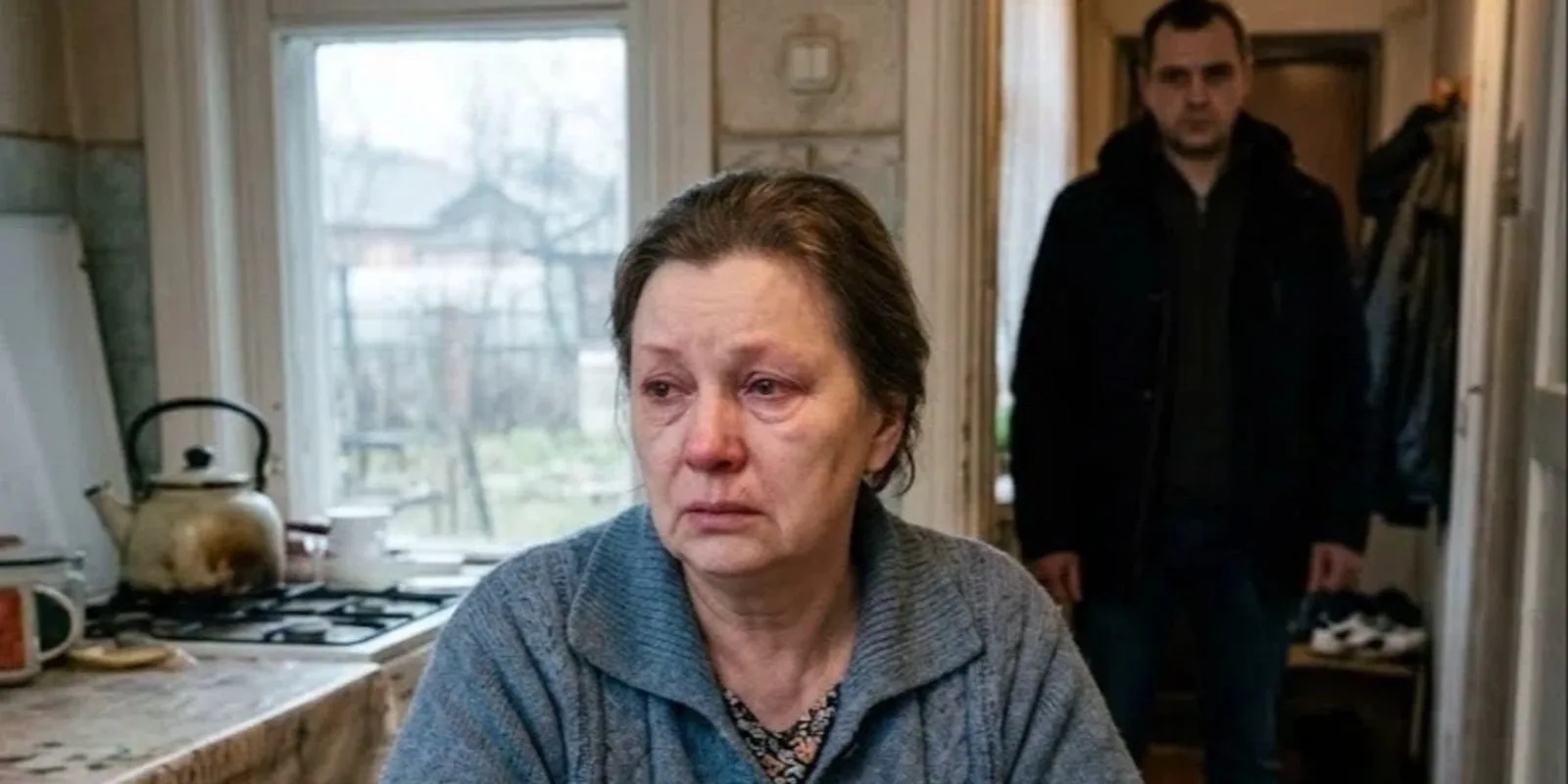 Дом, которого у меня не было