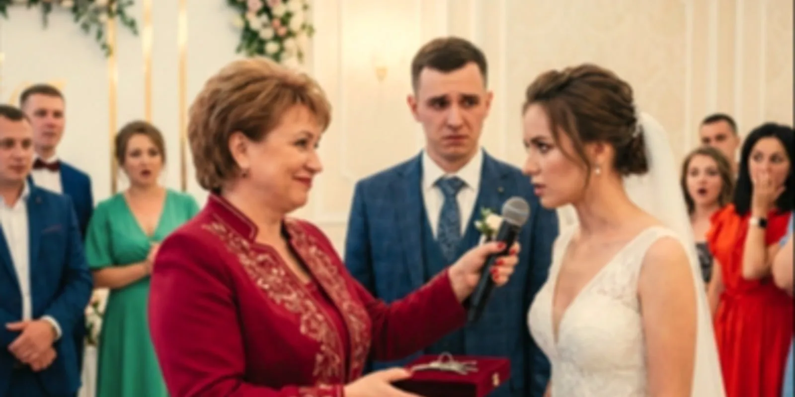 Ключи от чужого дома