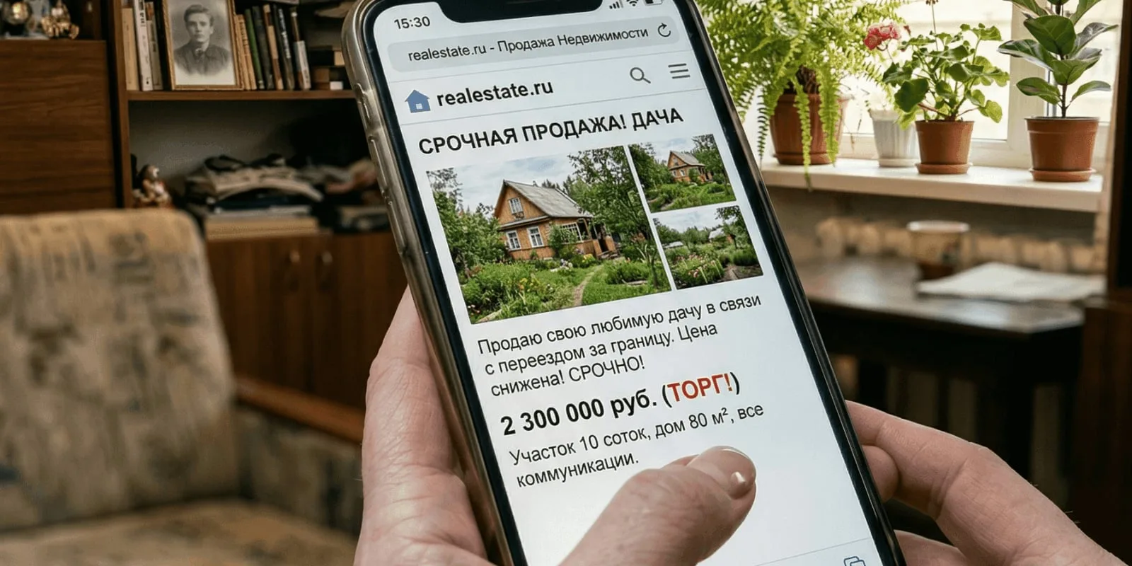 Та, что умерла дважды
