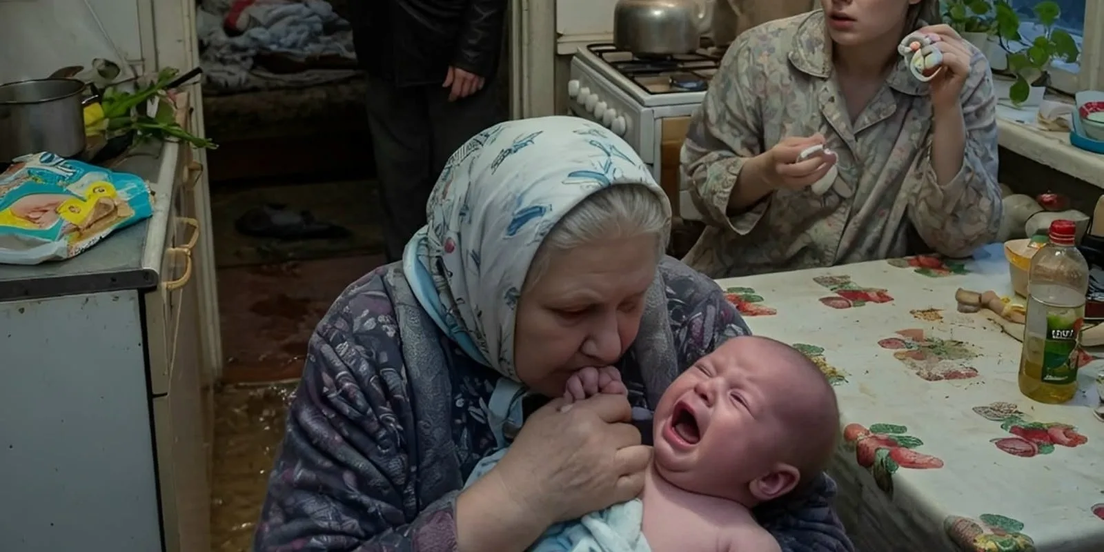 Тише, чем крик