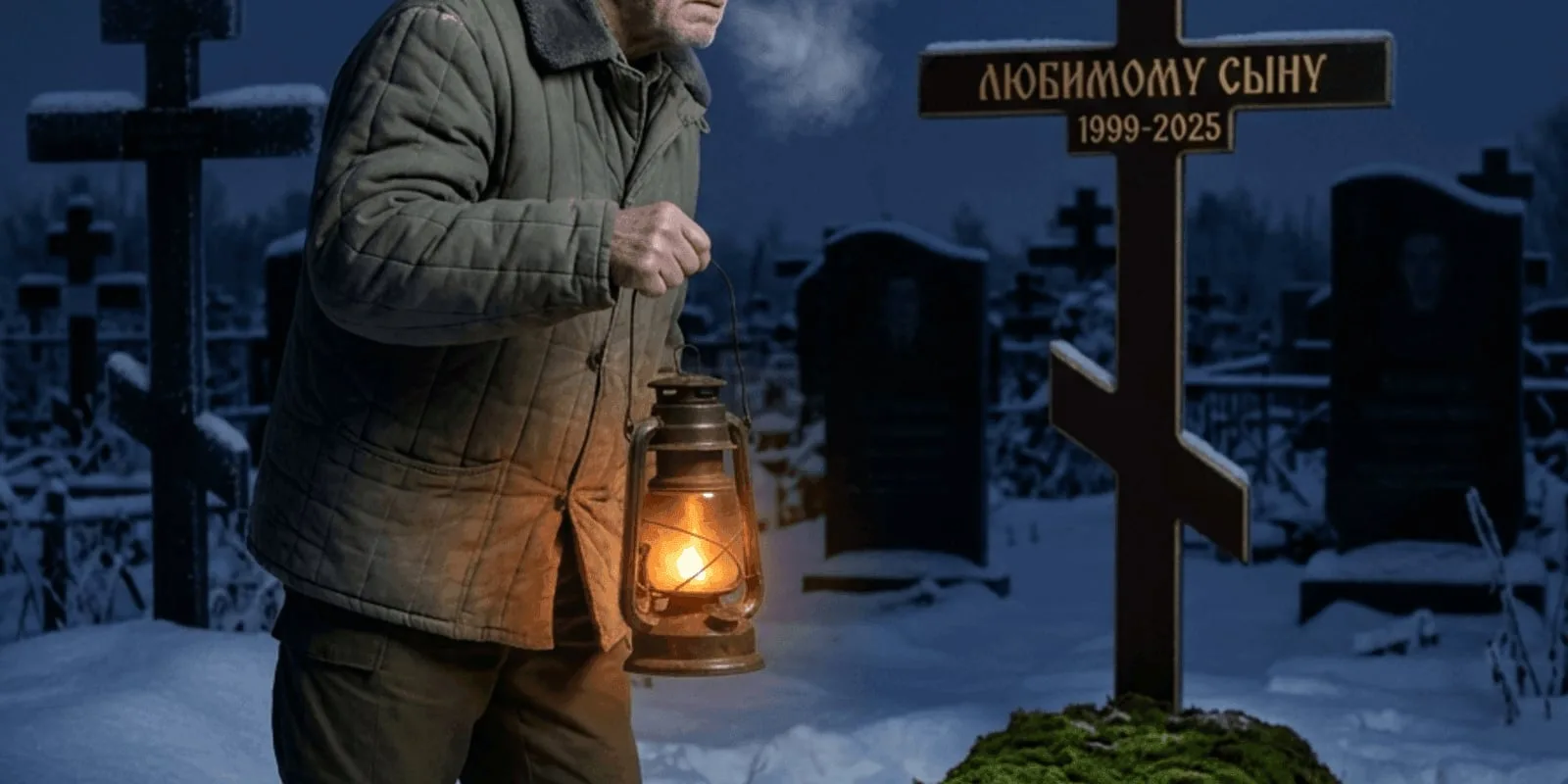 Тёплая могила