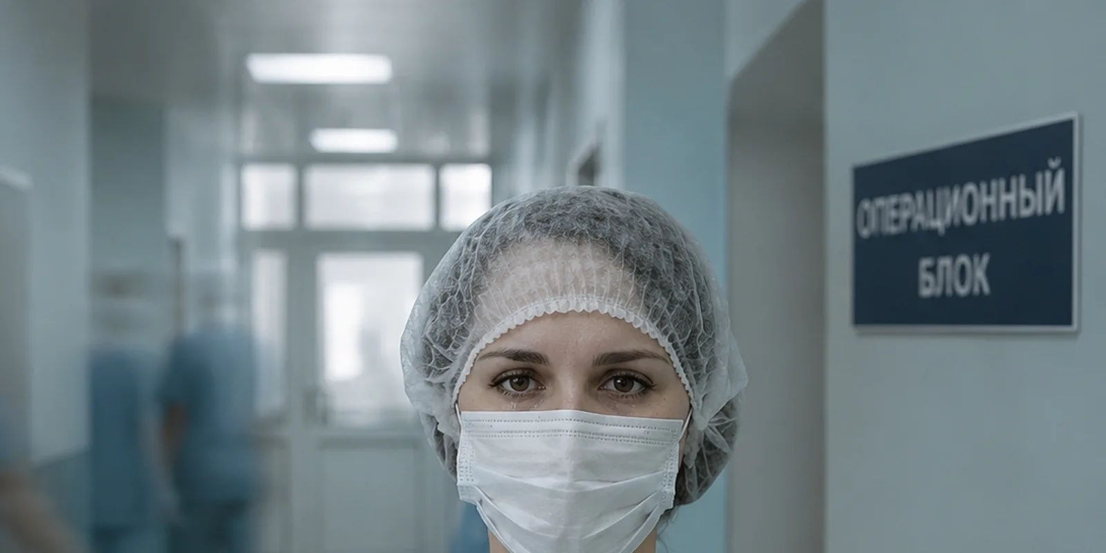 Тишина в операционной