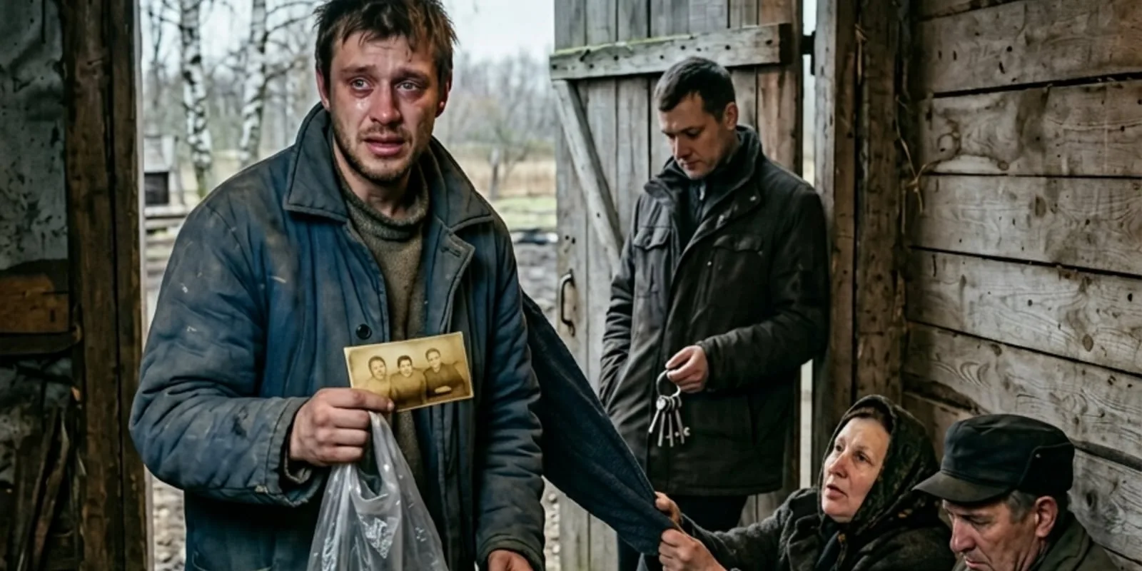 Ведро с комбикормом
