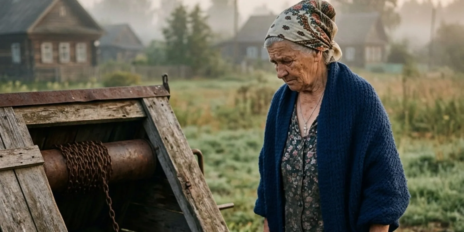 Колодец на двоих