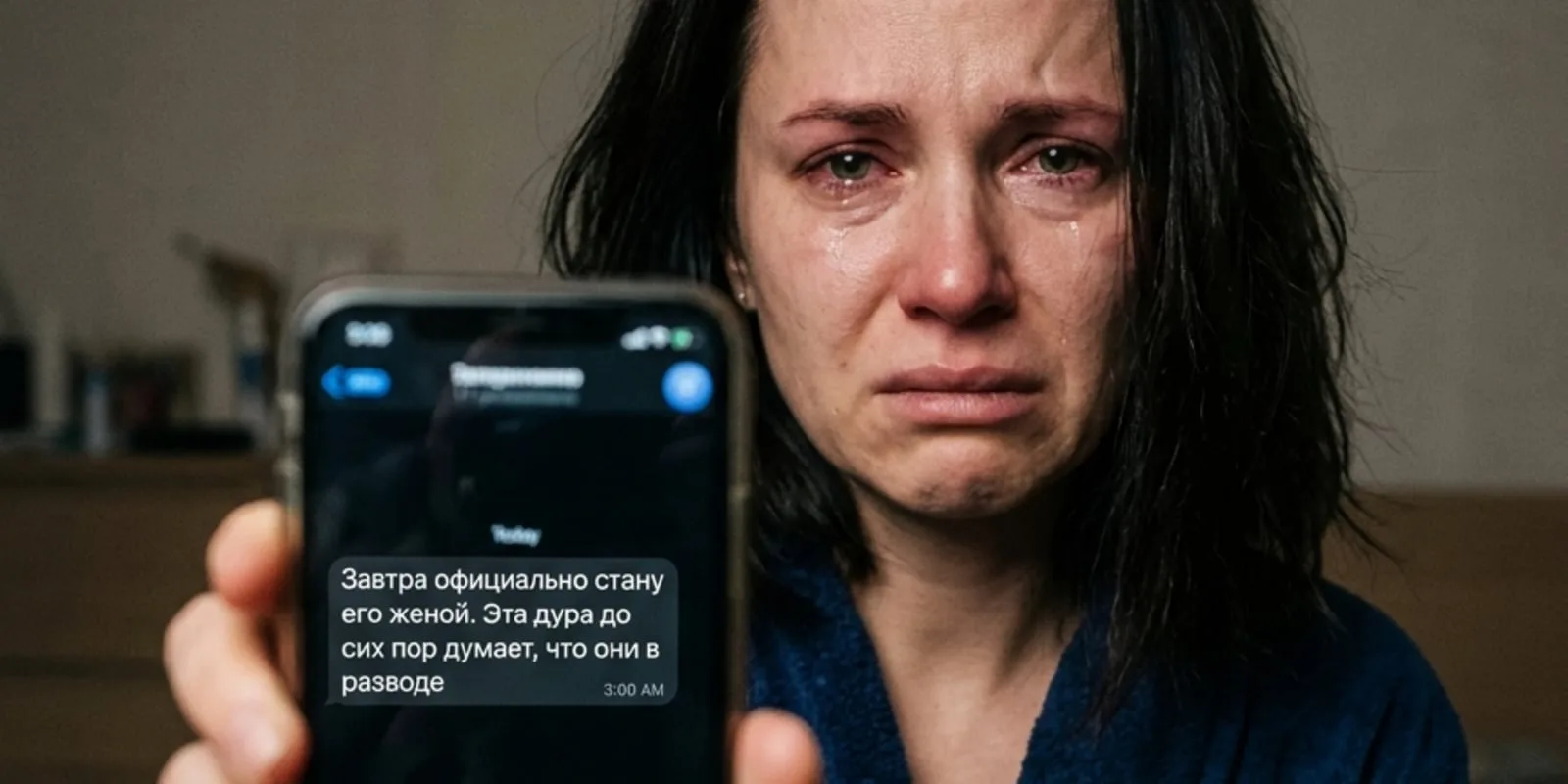 Свадьба, на которую меня не позвали