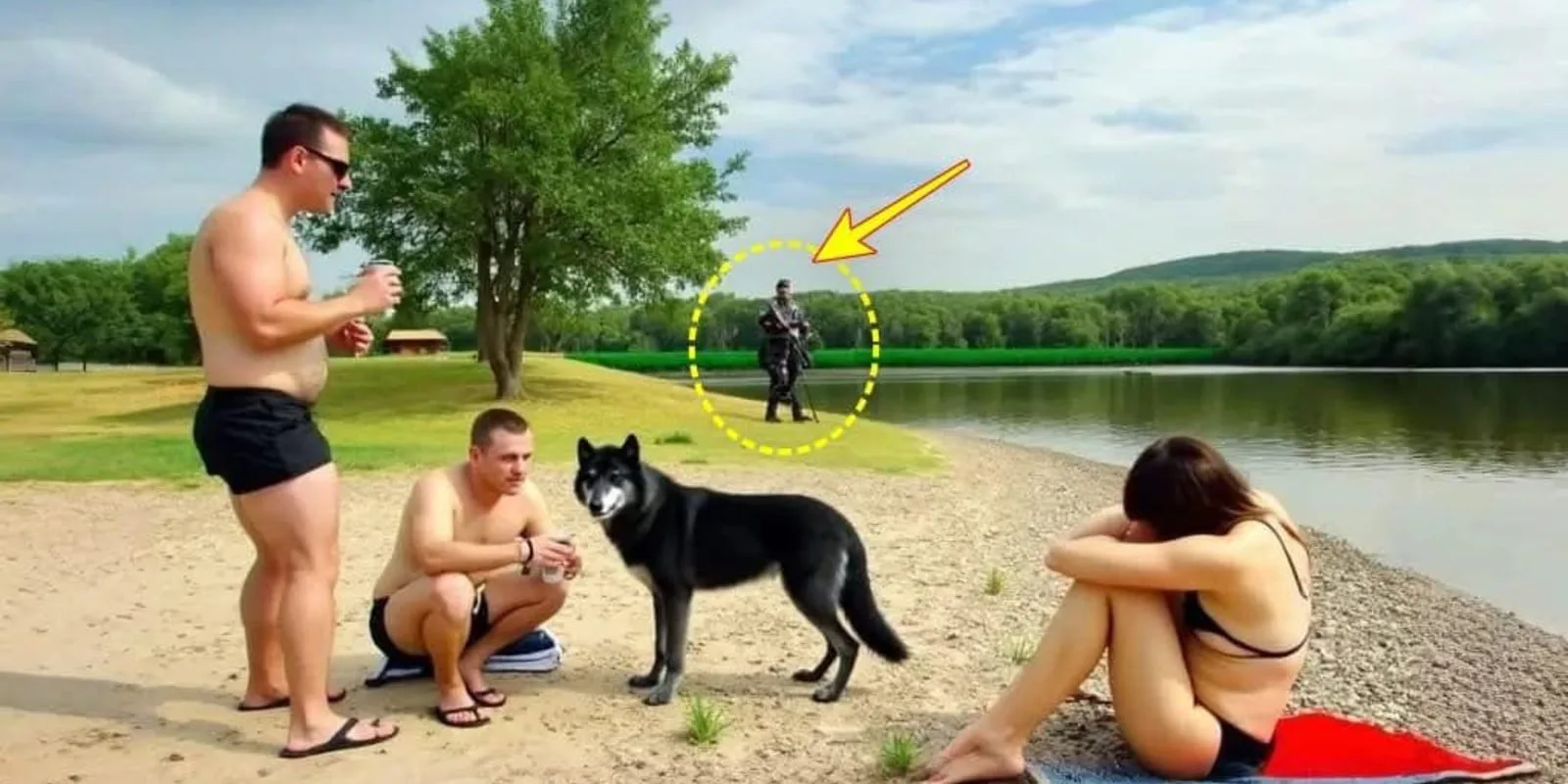 Хранитель старого леса