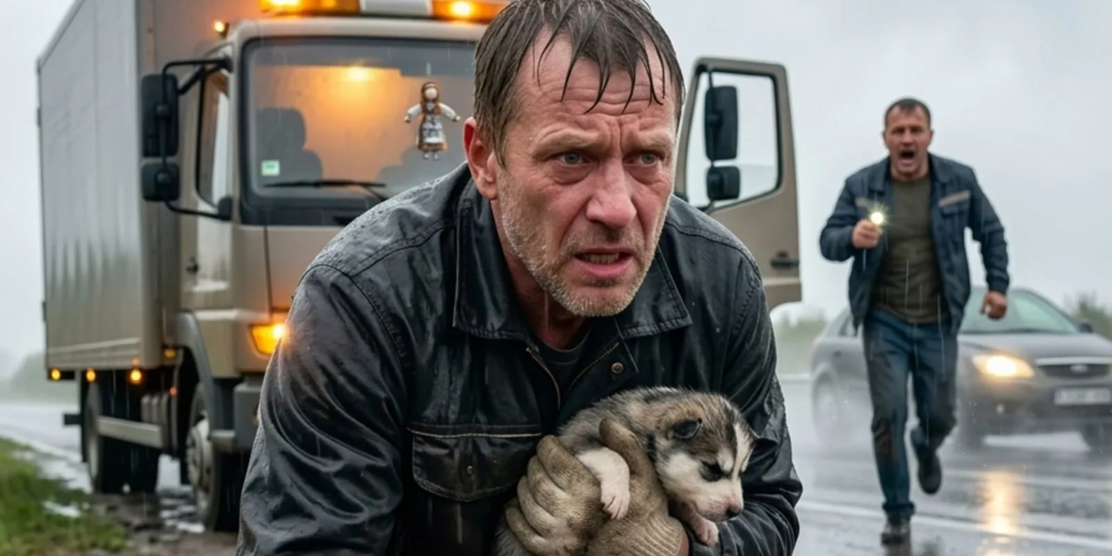 Веревка, которую развязал чужой человек