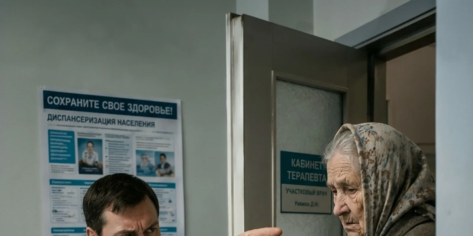 Лицо из коробки