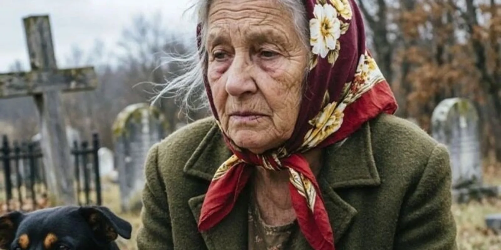 Сторож для живых