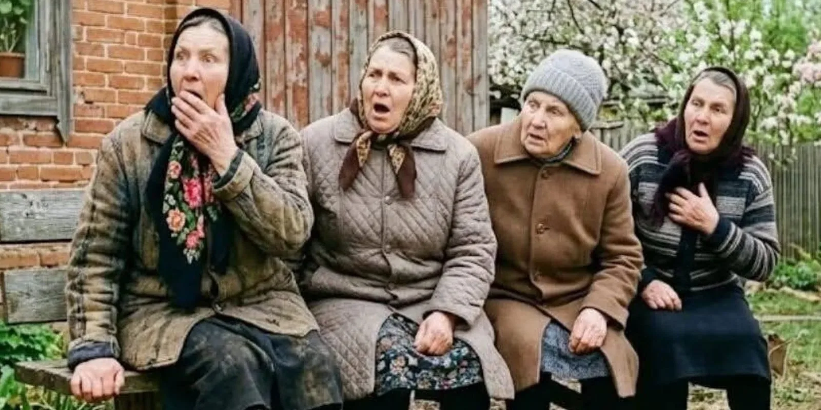 Та, кого похоронили дважды