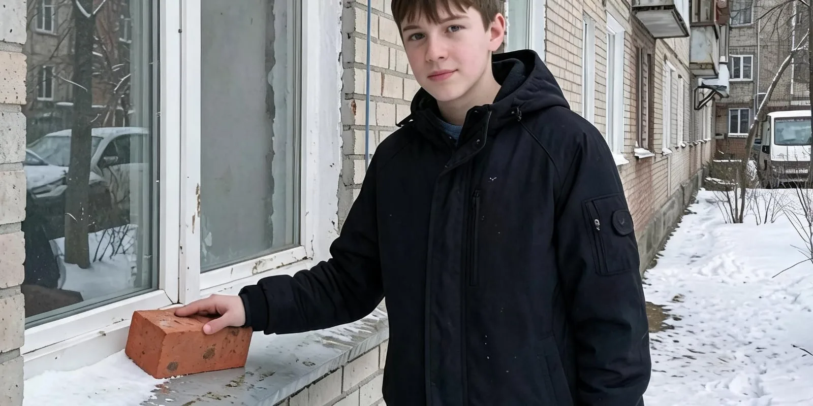 Окно в чужую жизнь