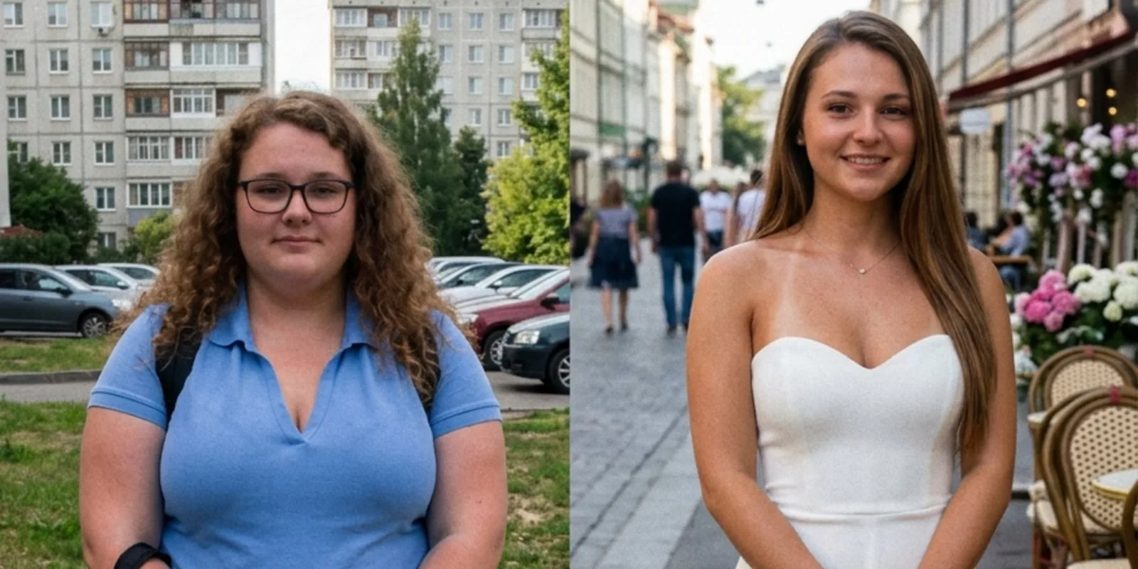 Та самая Машка Власова