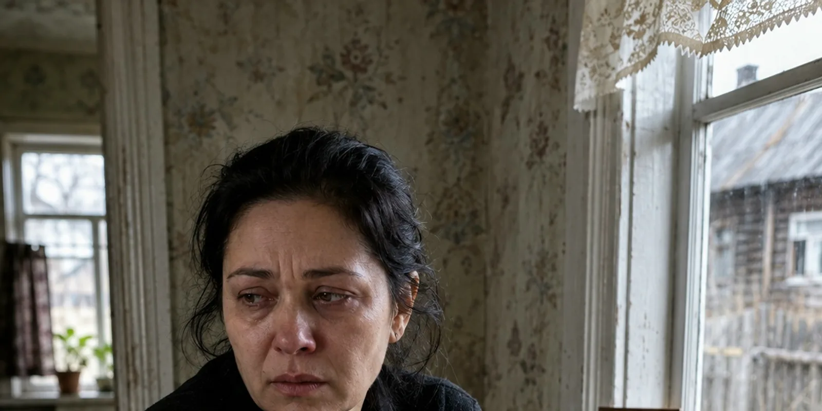 Ключ под половиком