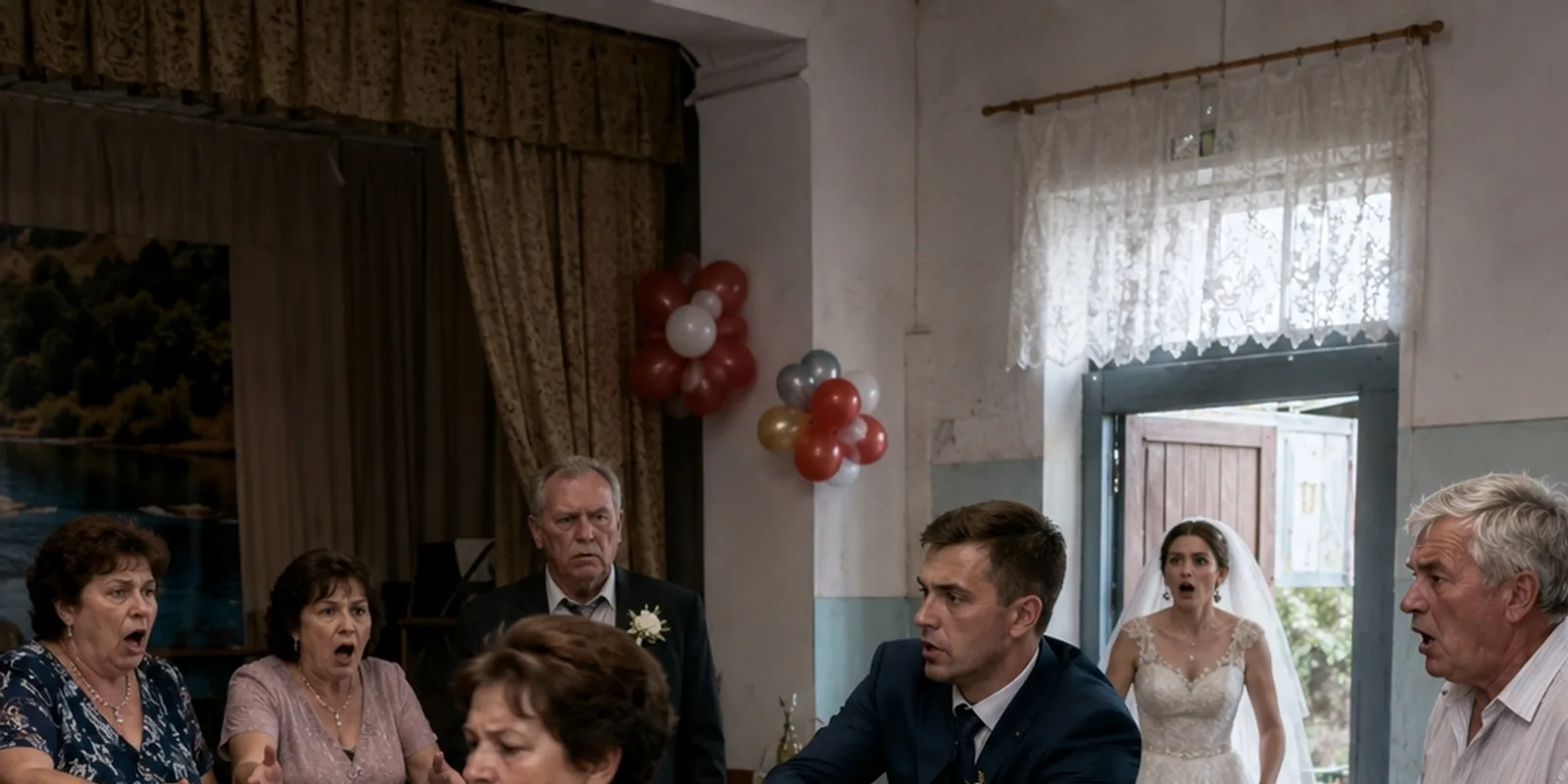 Половина каравая