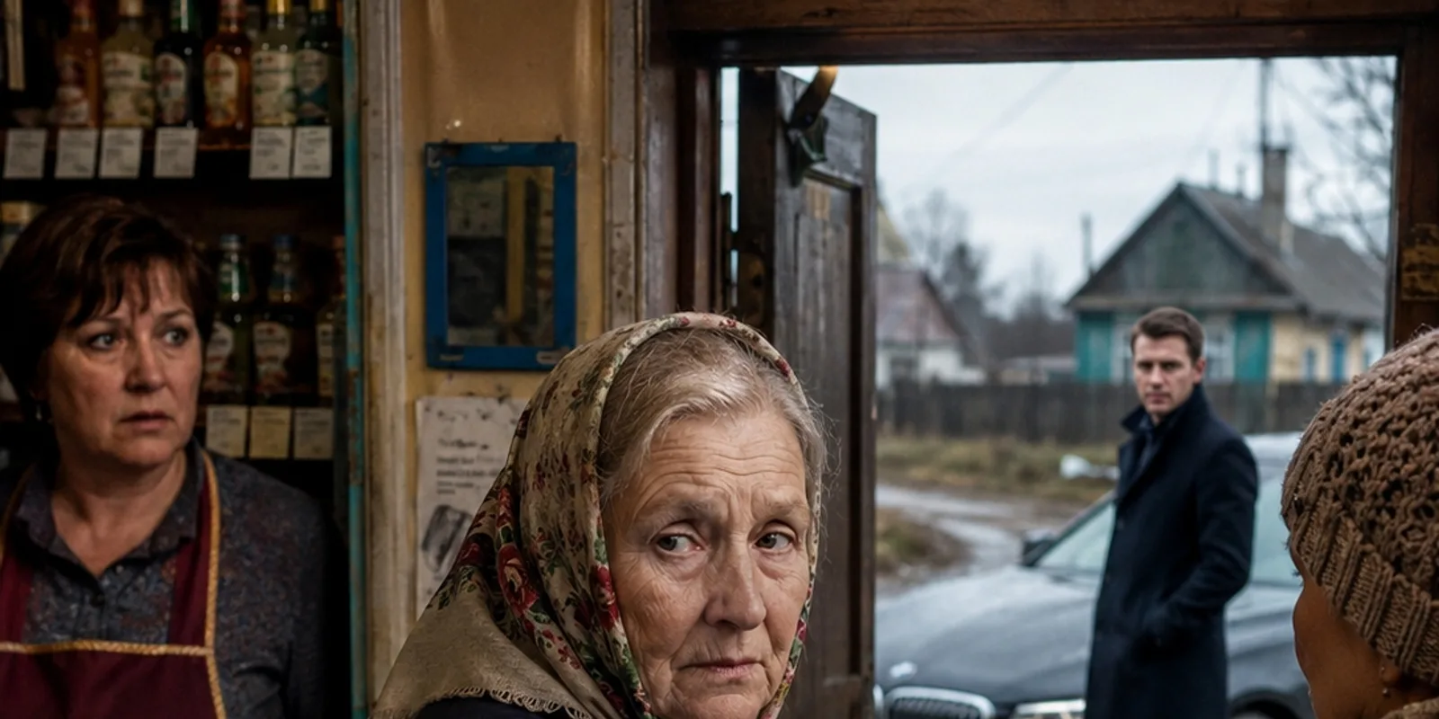Не заходи