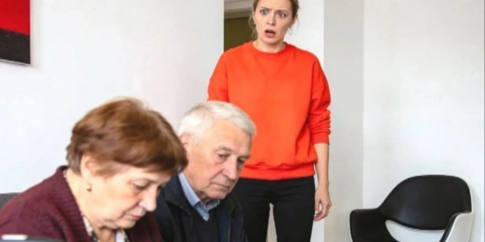 Правильная дочь
