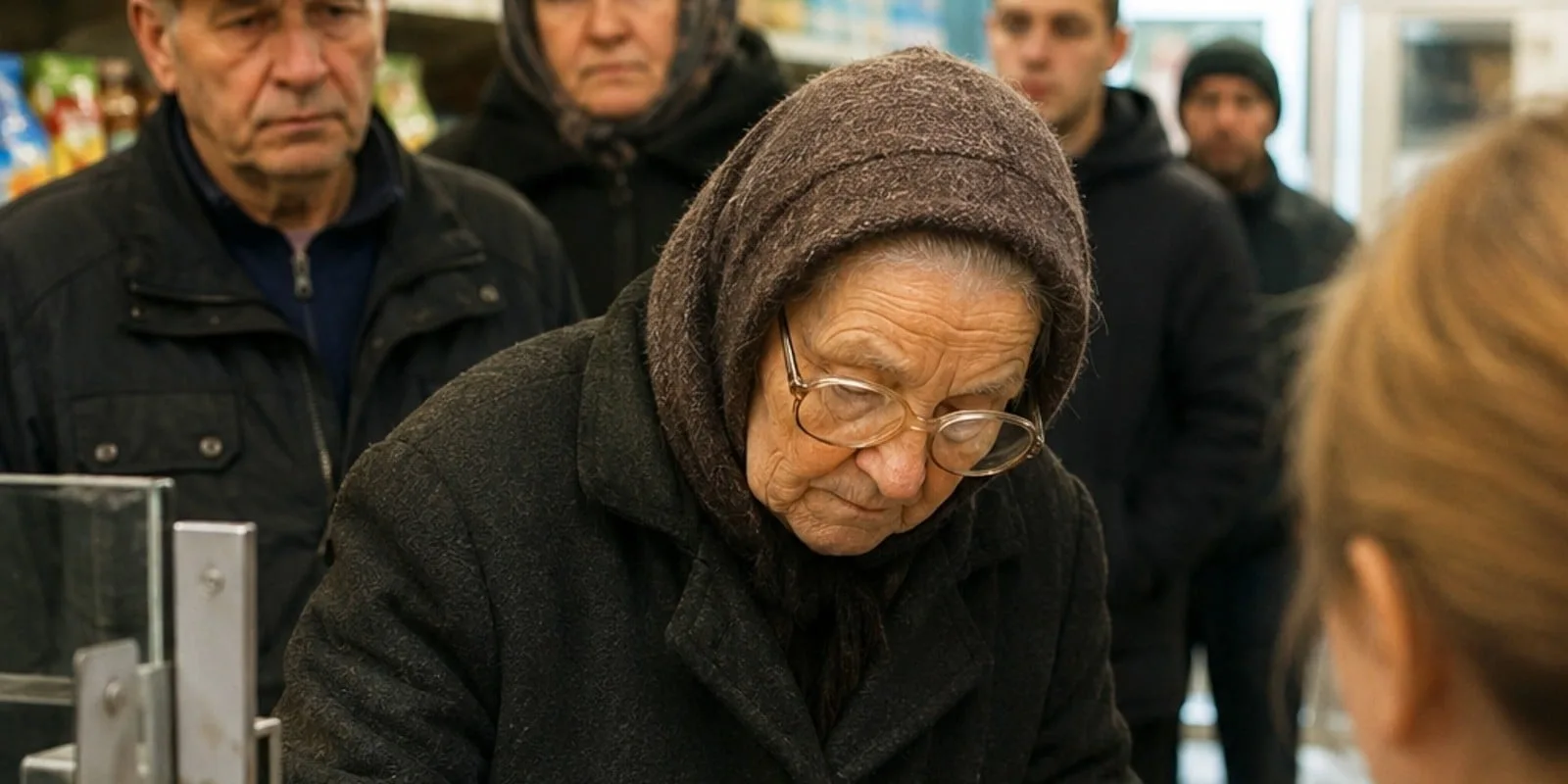 Тридцать рублей сдачи