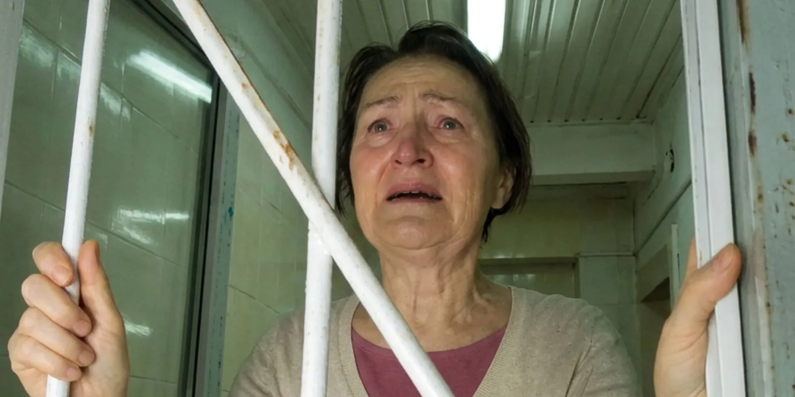 Недееспособная