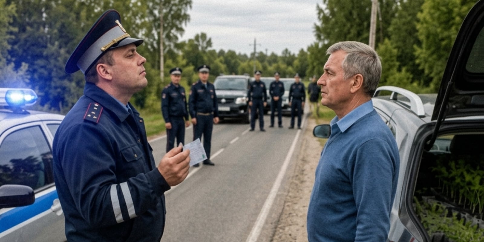 Права под каблуком