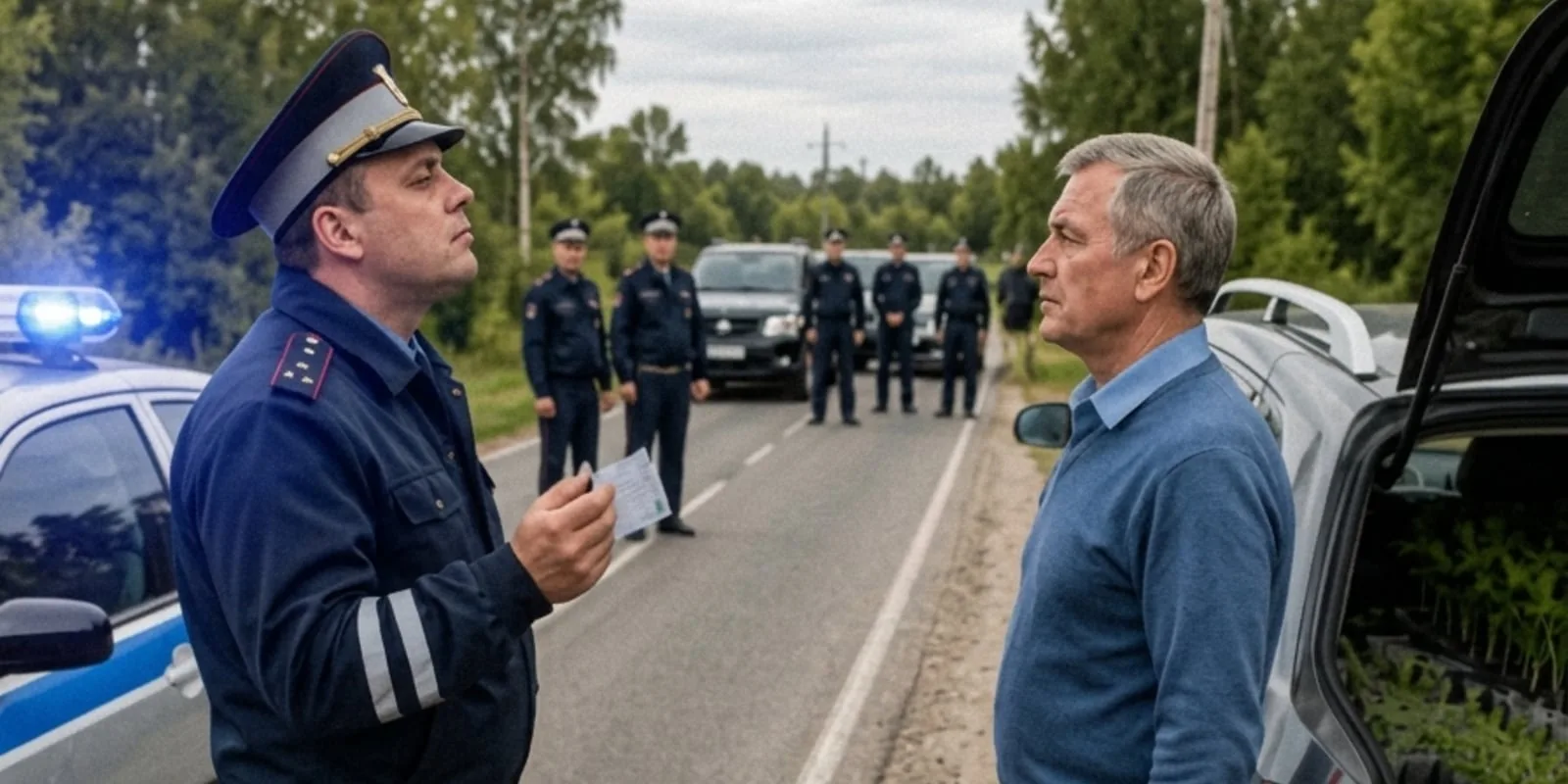 Права под каблуком