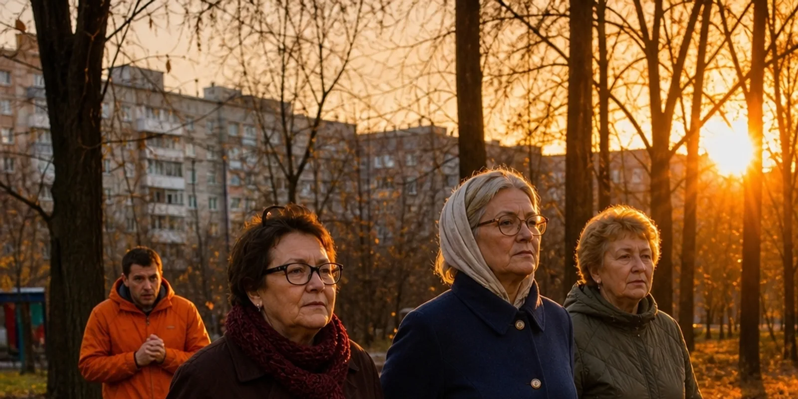 Клуб бывших начальниц