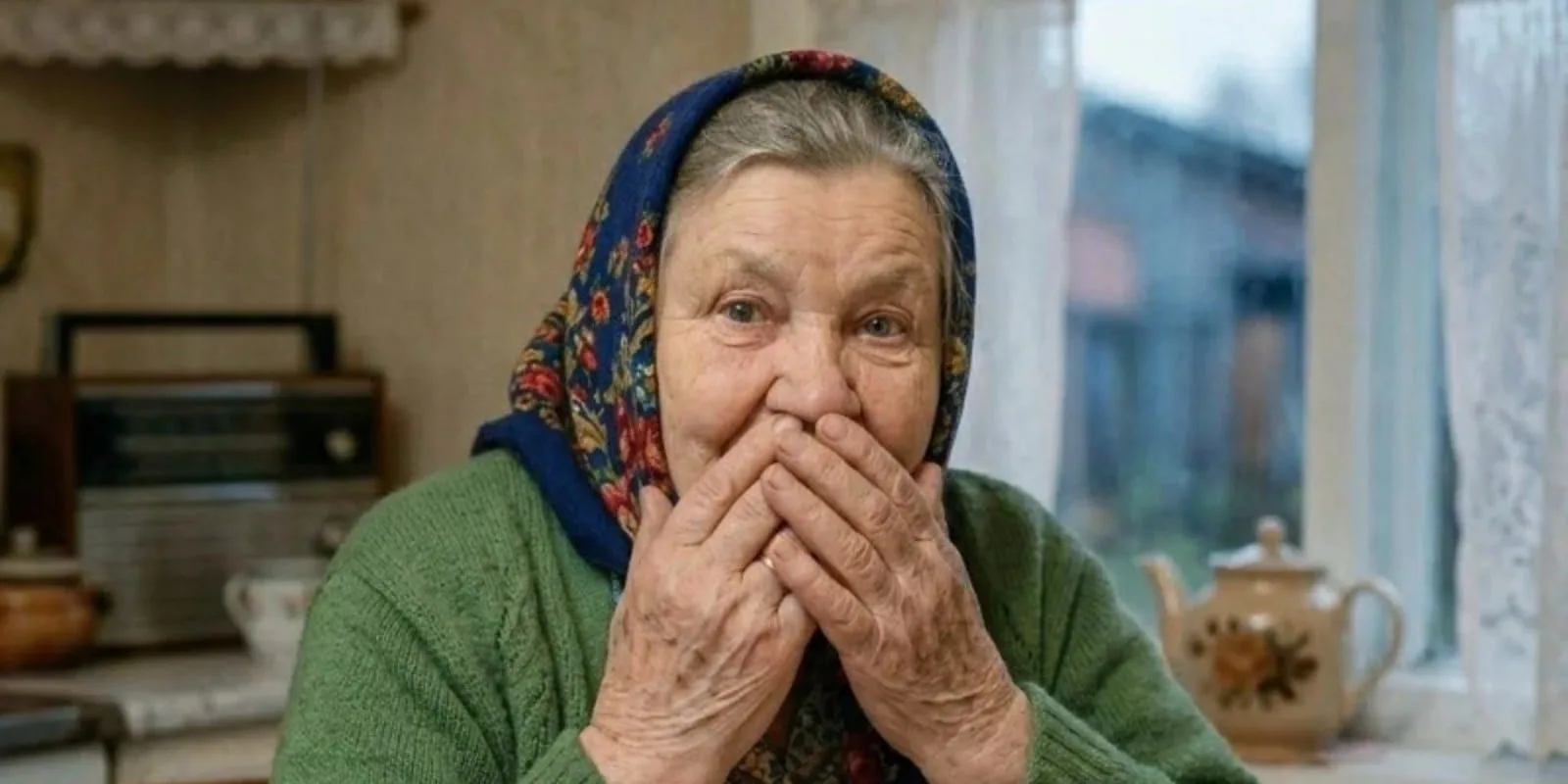 Тетради под половицей