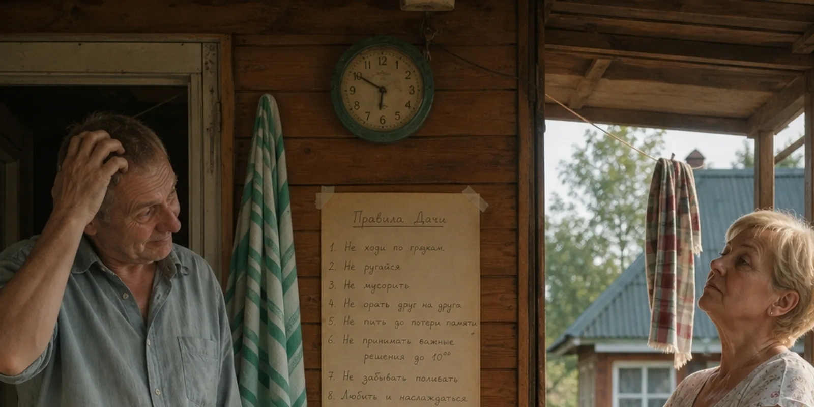 Развод до понедельника