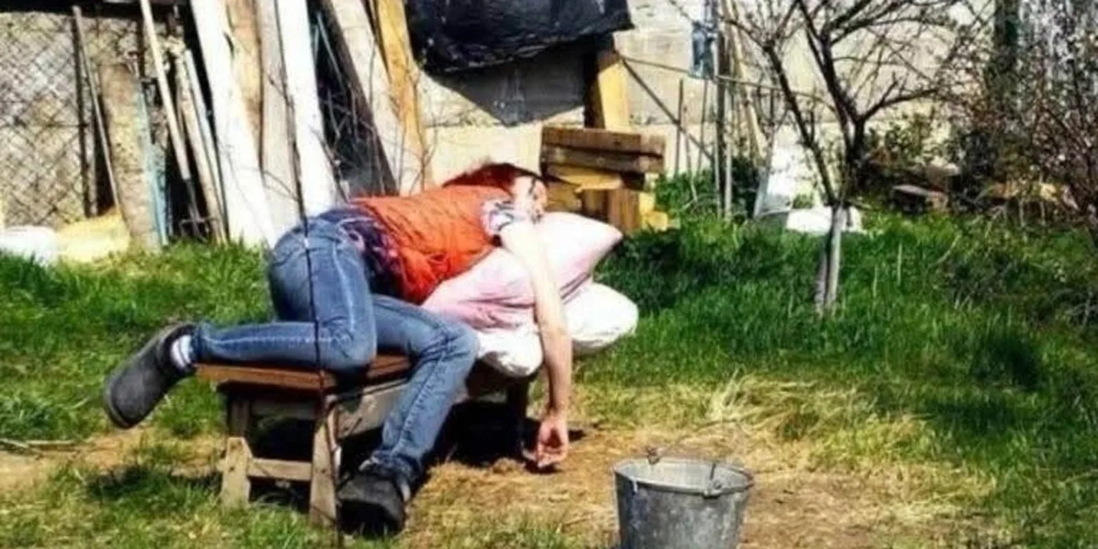 Дом на краю зимы