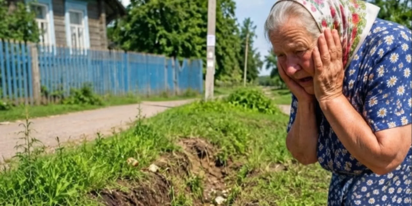 Банки в канаве