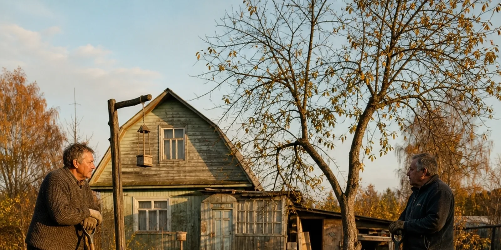 Хреновая граница