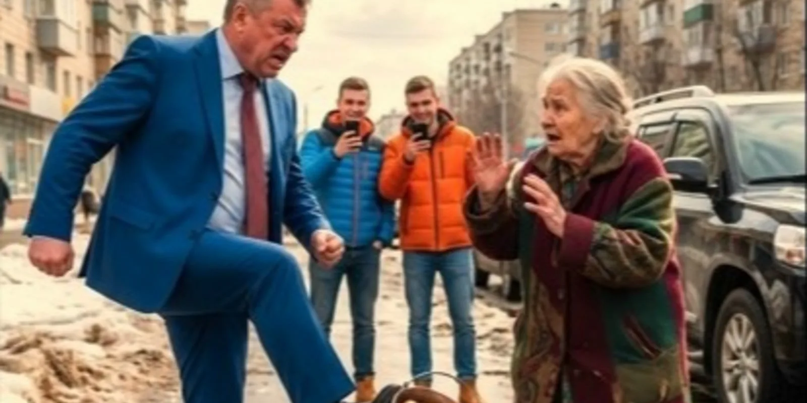 Утренняя сдоба на перекрёстке памяти