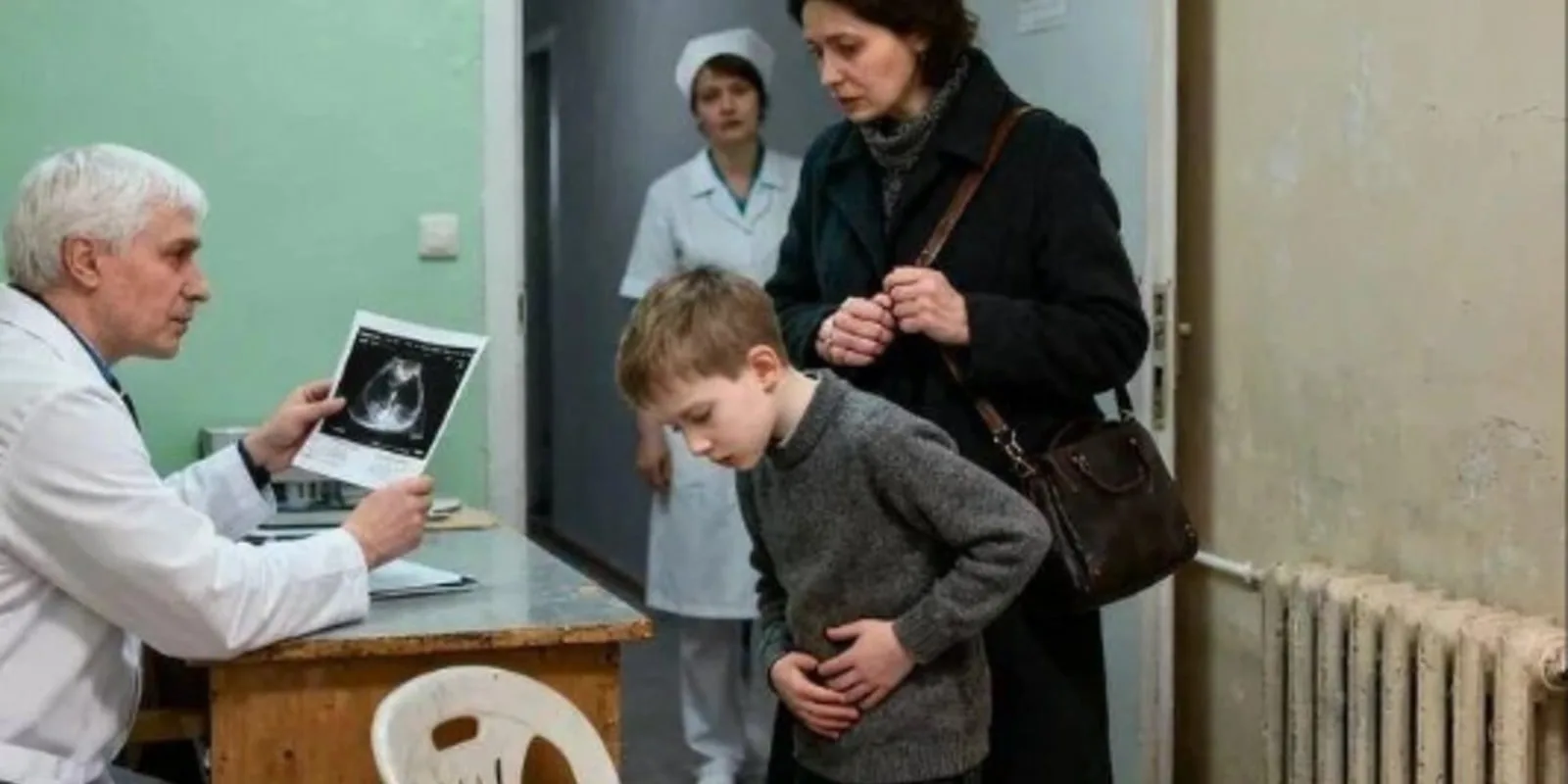 Тихий ребёнок