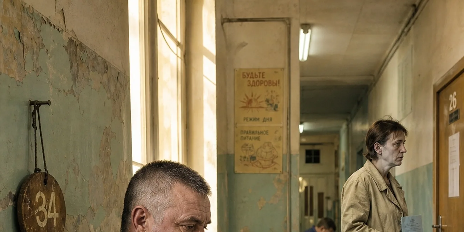 Не своя очередь