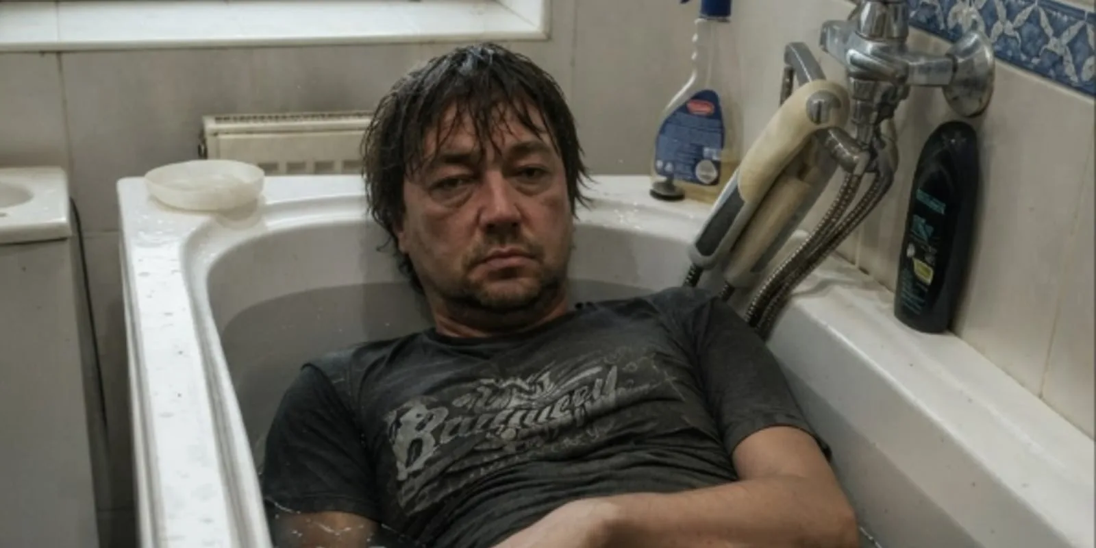 Человек с помойки
