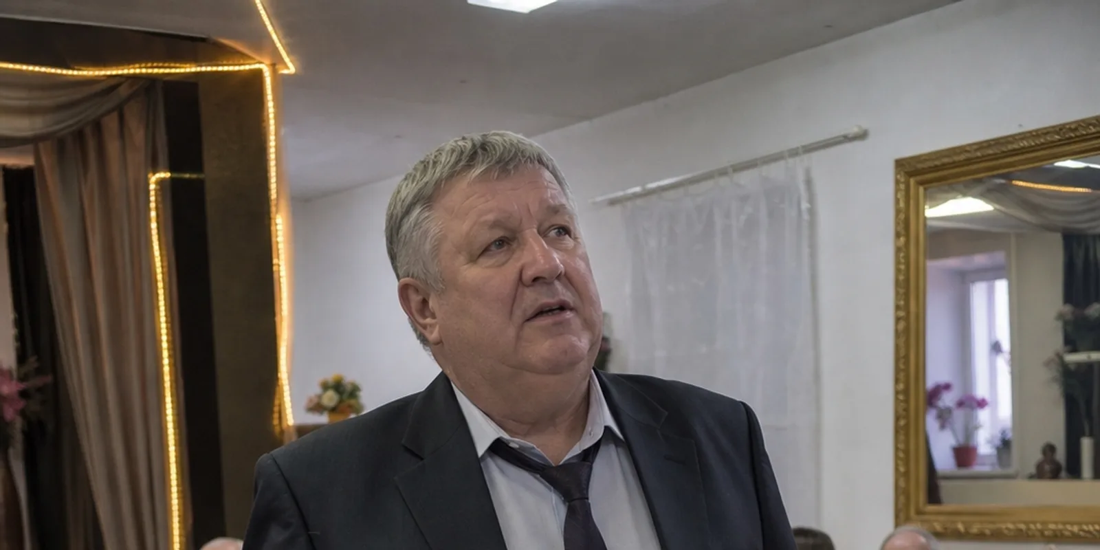 Не мой юбилей