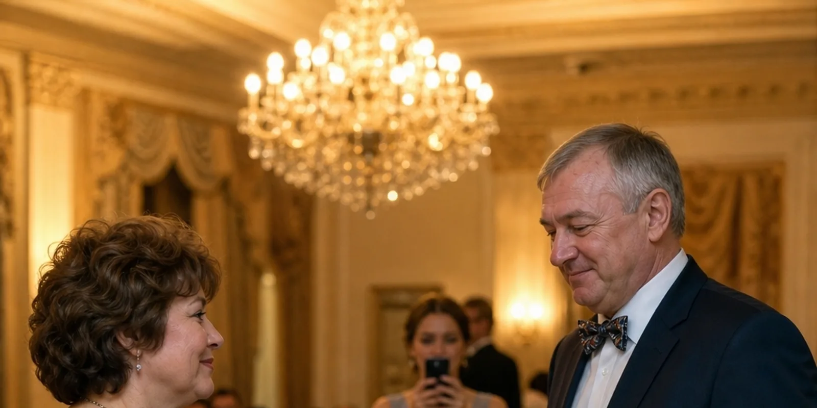 Последний вальс без примирения