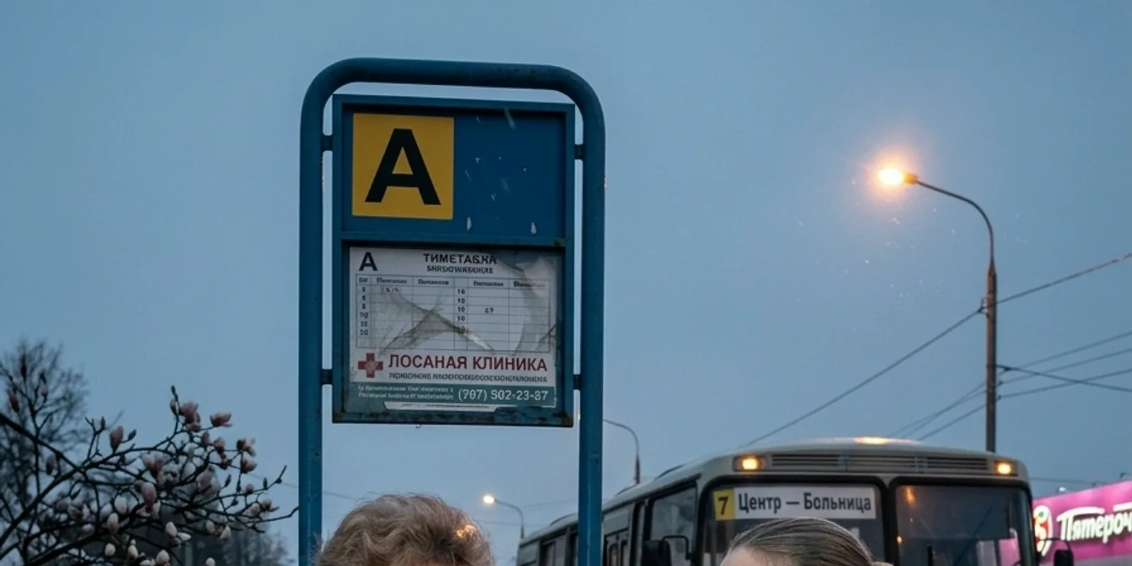Поминки не за тем столом