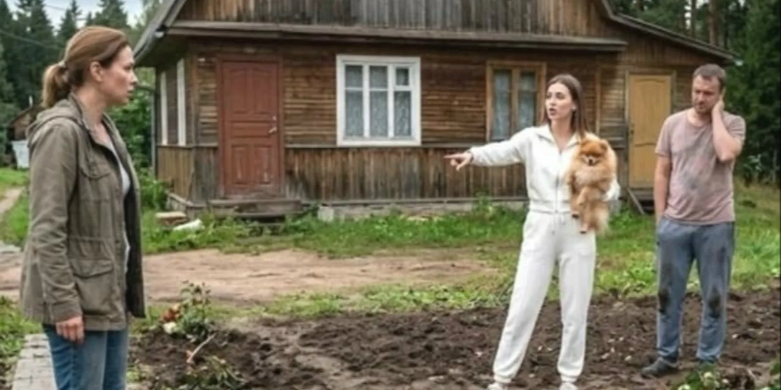 Корни