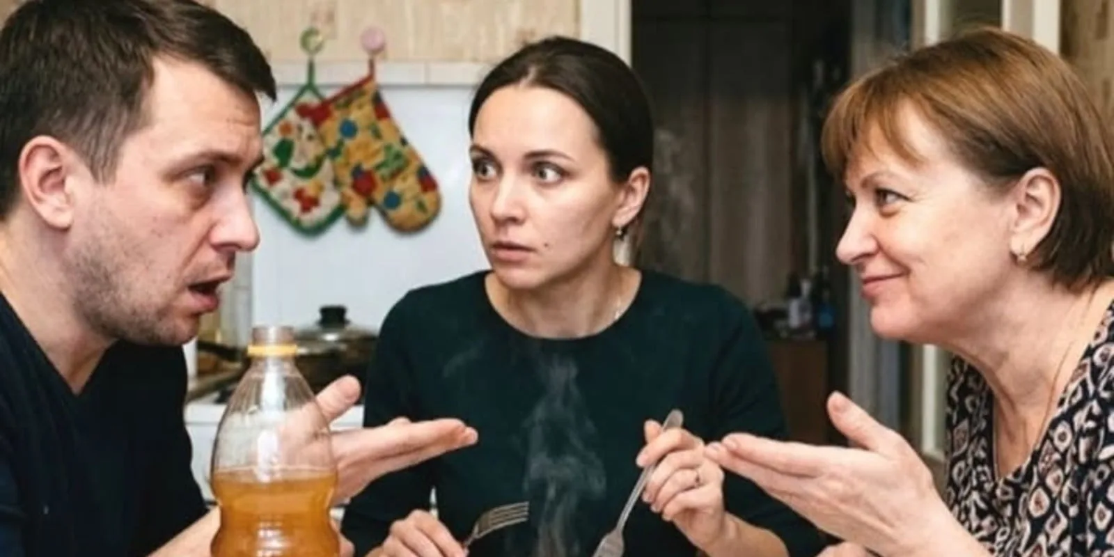 Ревизия по воскресеньям