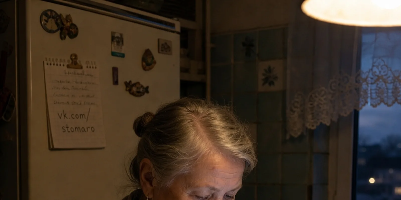 Не смешная