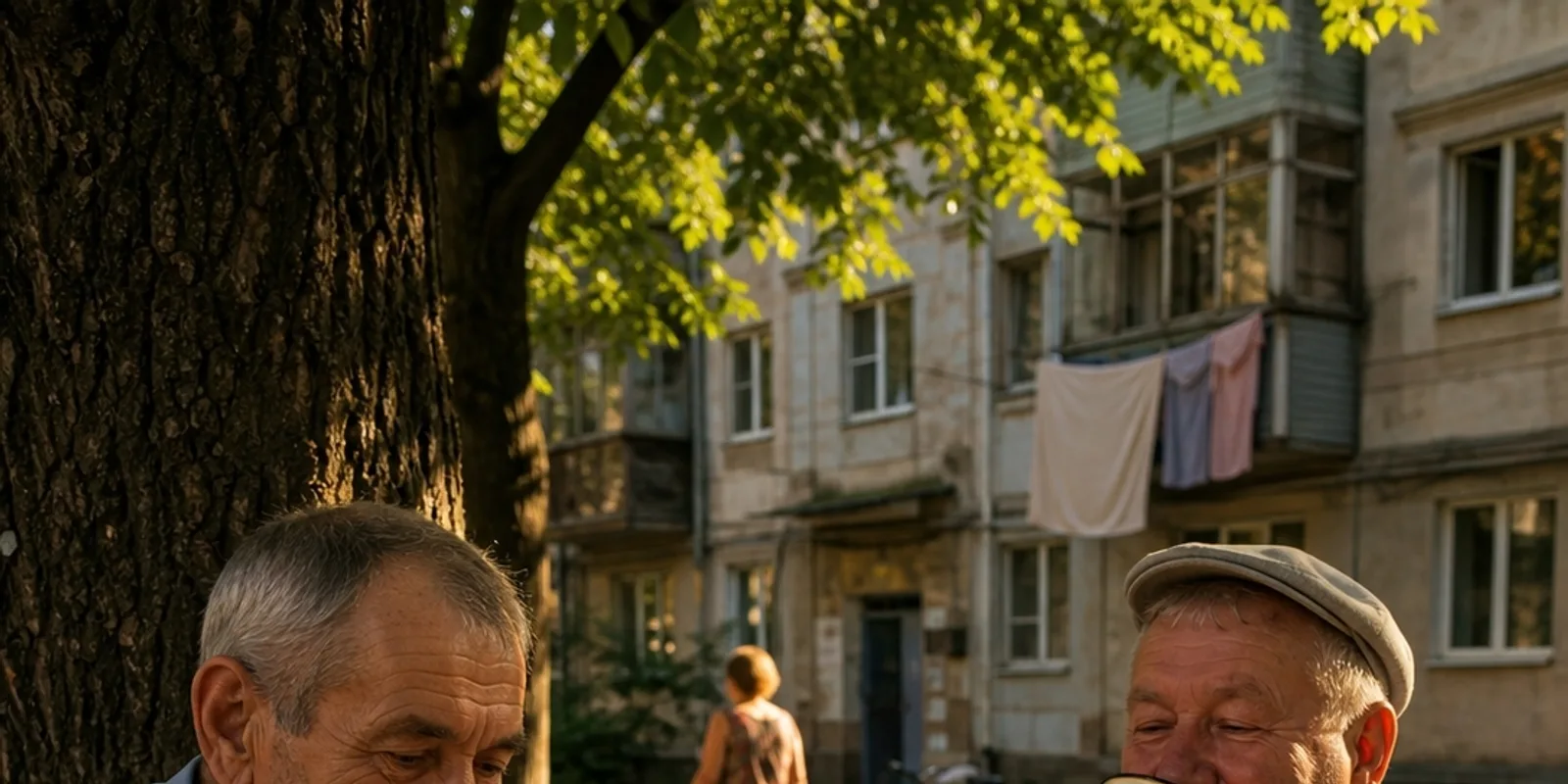 Лига домино имени жары