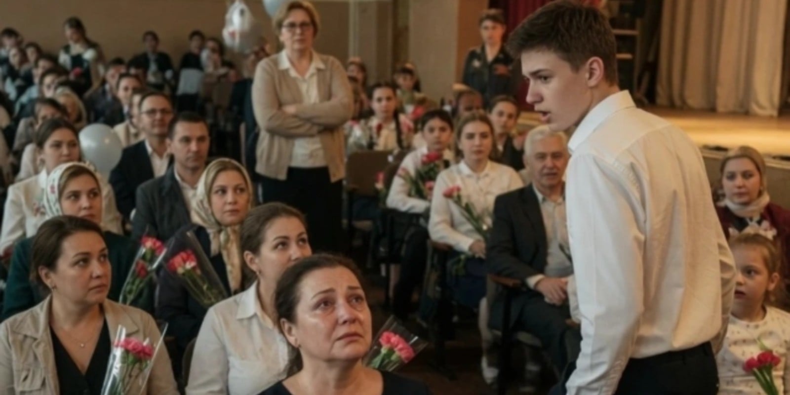 Слово, которого он ждал восемнадцать лет