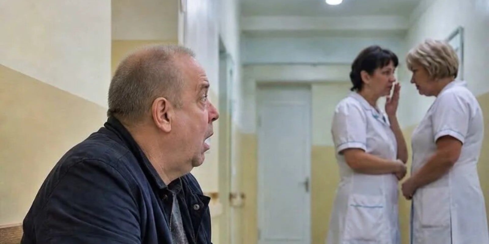 За флакон из больничного холодильника он платил как за подержанную машину