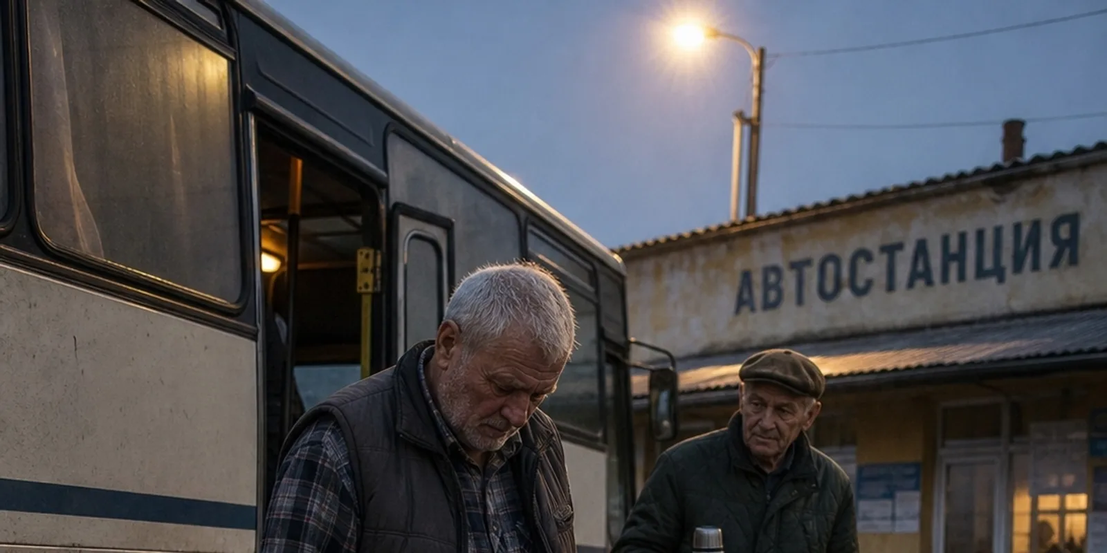 До конечной