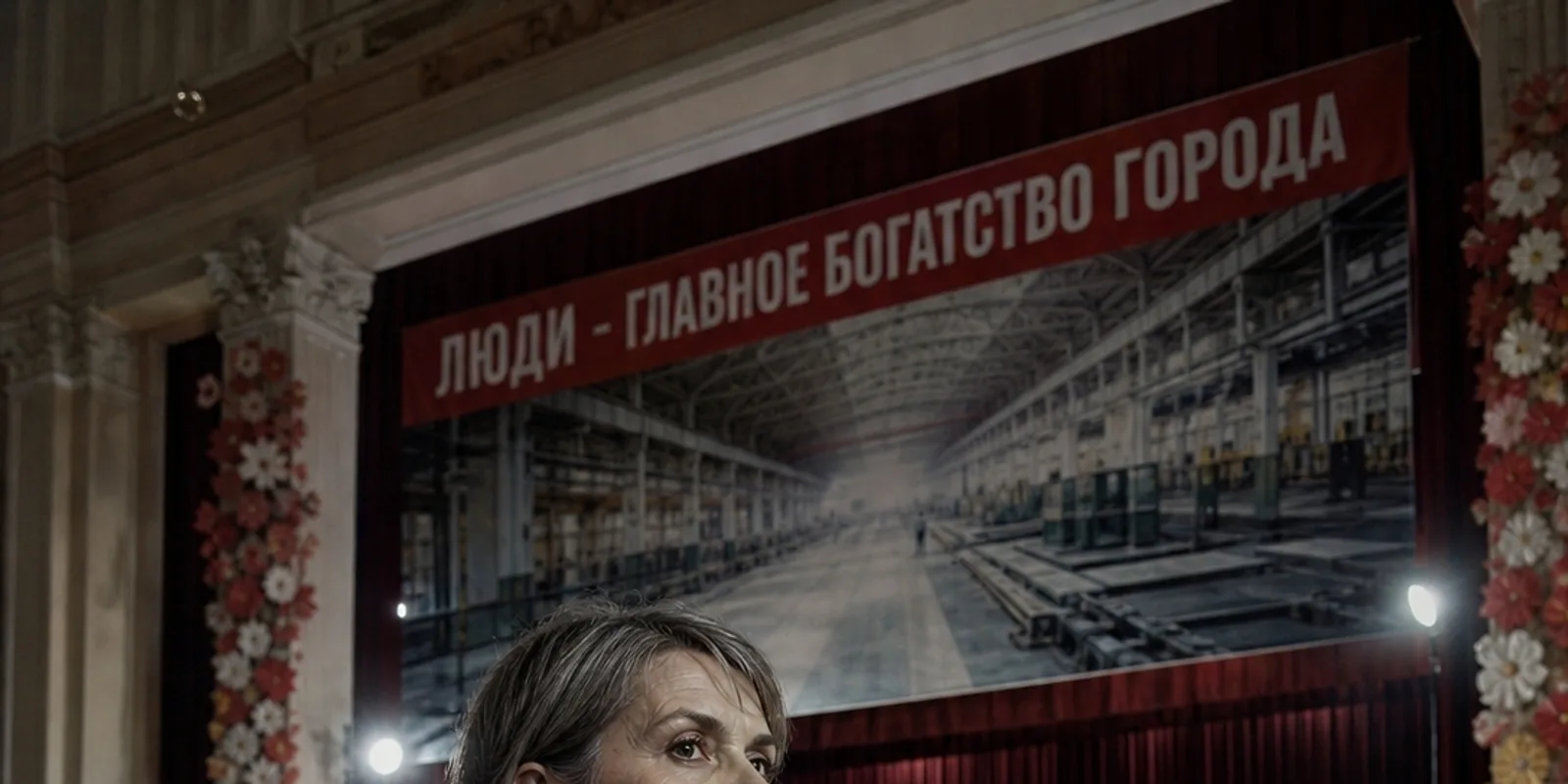 Аплодисменты оплачены